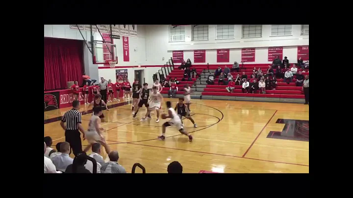 Daniel Reed Highlight Video 1