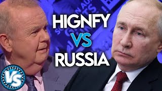 HIGNFY vs Russia! | Have I Got News For You by Versus 14,251 views 1 month ago 10 minutes, 55 seconds
