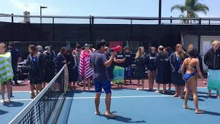 Swimming Slideshow 2018