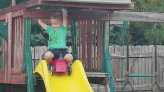 Daredevil Toddler