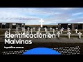 Ciencia y Derechos Humanos: Identificación en Malvinas - La Liga de la Ciencia (Temporada 7)