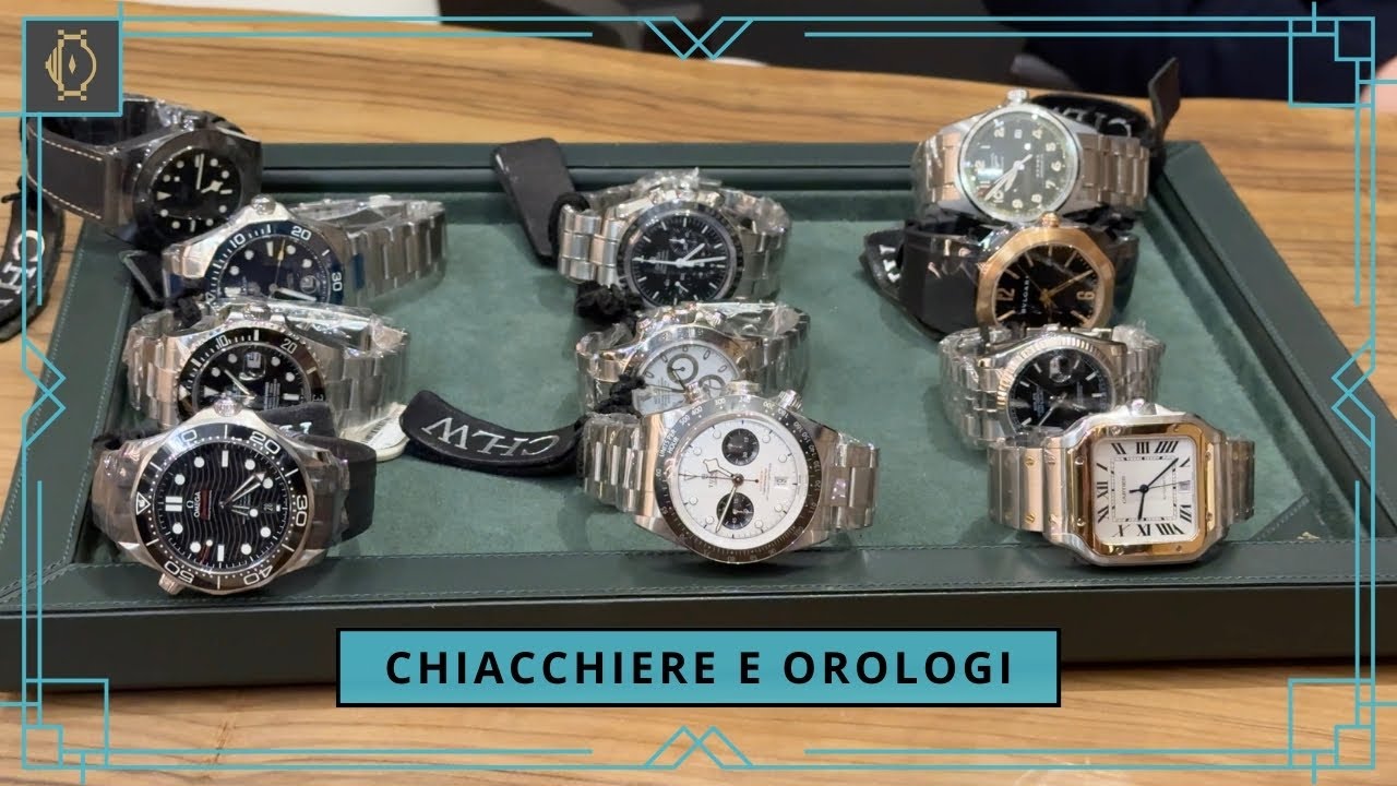 Alternative più o meno ECONOMICHE ai SOLITI Rolex (no clickbait!)