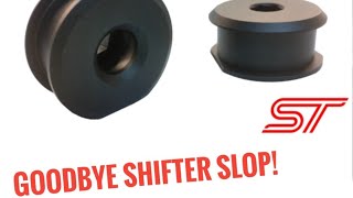 Ronin Factory Shifter Cable End Bushing Installation | Focus ST & Focus RS