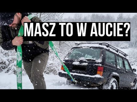 WINTER ATTACK: 20 things for your car that you MUST have!