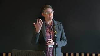 S Pit Corder plaque unveiling: speeches