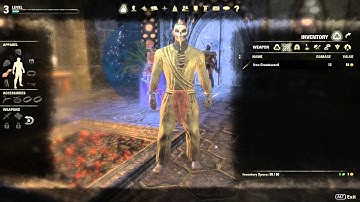 ESO Guides: Enchanting Weapons