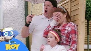 Little Roy - Take A Deep Breath Cartoons For Kids