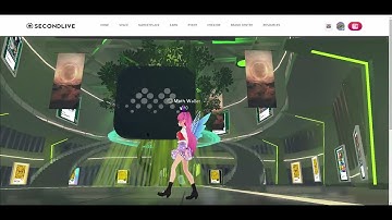 MathWallet Brand Space has been available on SecondLive