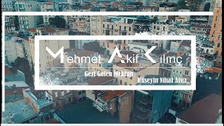 Mehmet Akif Kılınç-Geri Gelen Mektup(Hüseyin Nihal ATSIZ anısına) Resimi