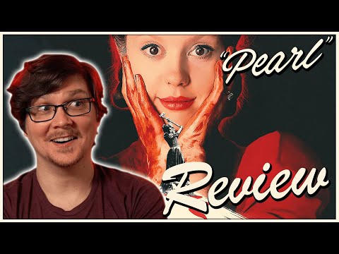 PEARL (2022) Movie Review! Mia Goth | Ti West | A24