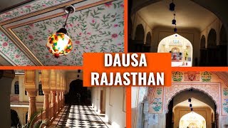 Dausa Palace In Rajasthan