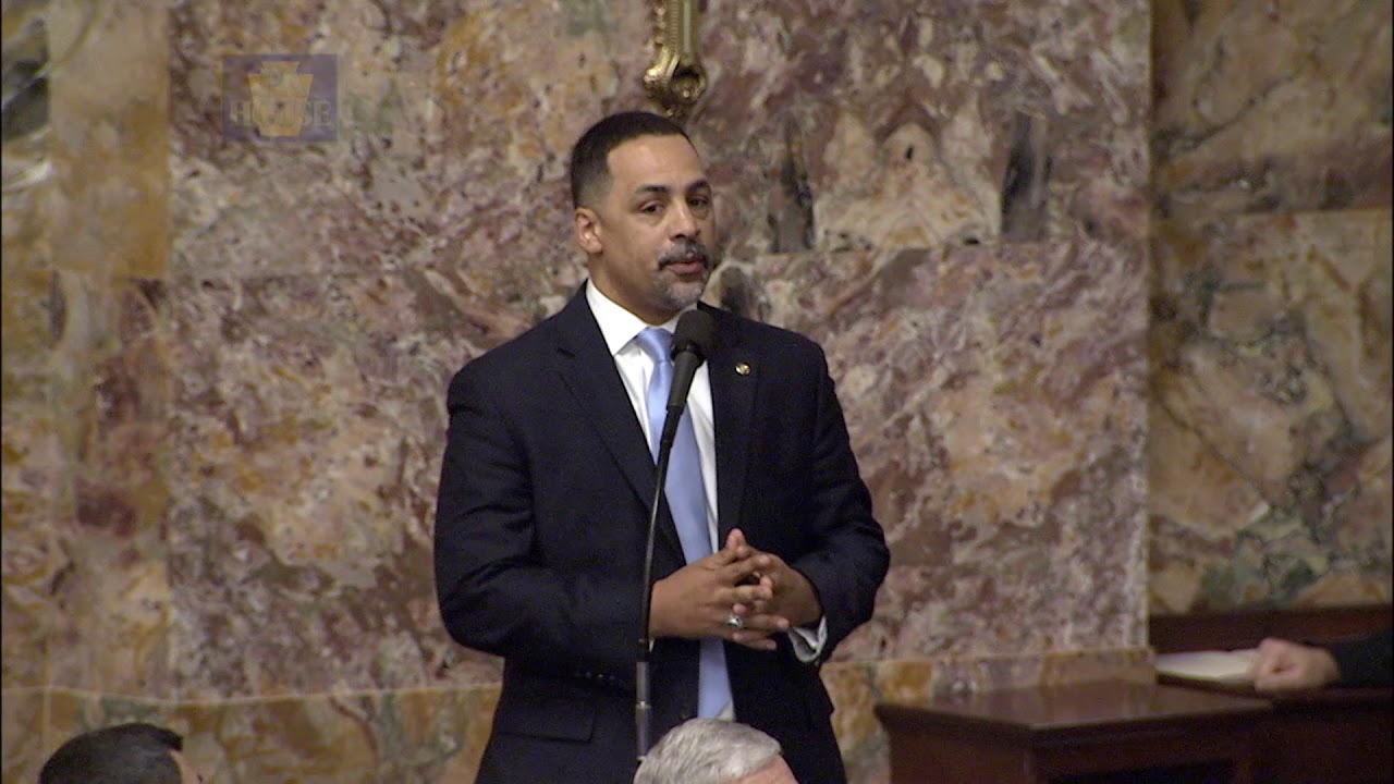 Rabb Calls For Human Decency in House Proceedings