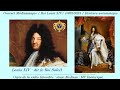 Louis xiv  roi soleilcontactmediumnique  ecriture automatique