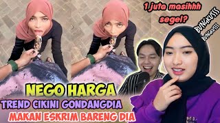 Oh Ini  Aslinya   Buat Salah Paham  Reaction Teguh Suwandi