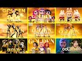 GOLDEN' Song Huntr/x Through Different Versions 🚀Guess The Song  KPOP DEMON HUNTERS