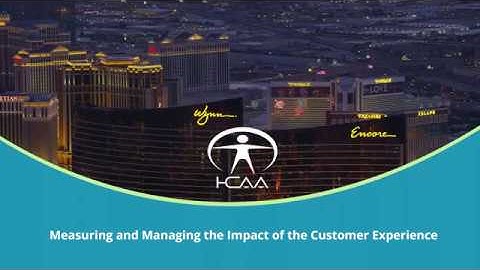 Measuring and Managing the Impact of the Customer Experience