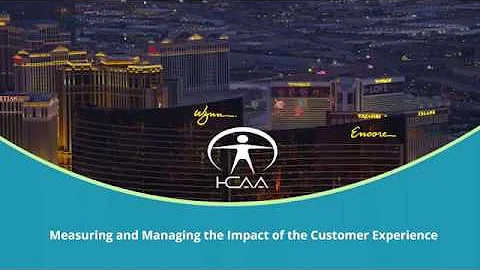 Measuring and Managing the Impact of the Customer Experience