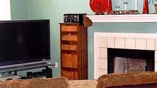 611 Pecos Dr video tour
