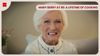 Mary Berry 90th Birthday Celebration with Jamie | Mary Berry at 90: A Lifetime Of Cooking