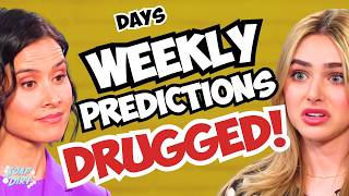 Days of our Lives Weekly Predictions: Amy DRUGS Holly, Mystery Date & OUTRAGE | Soap Dirt