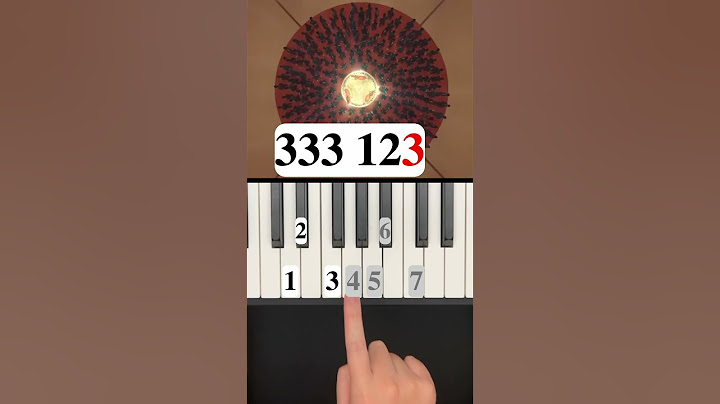 squid game mingle song piano tutorial #shorts