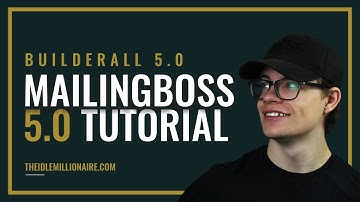 Mailingboss 5.0 Tutorial - The BEST Email Marketing Platform