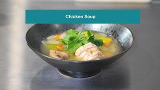 Chicken Soup for Accelerated Gut Healing