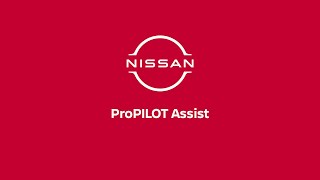 2026 Nissan Sentra - ProPILOT Assist