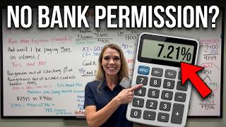 I Dropped My Credit Card Interest Rate WITHOUT the Bank's Permission! Do This!