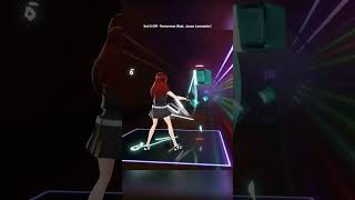 Set It Off - Tomorrow (feat. Jason Lancaster) | Beat Saber #capturedwithliv #vrgames #beatsaber