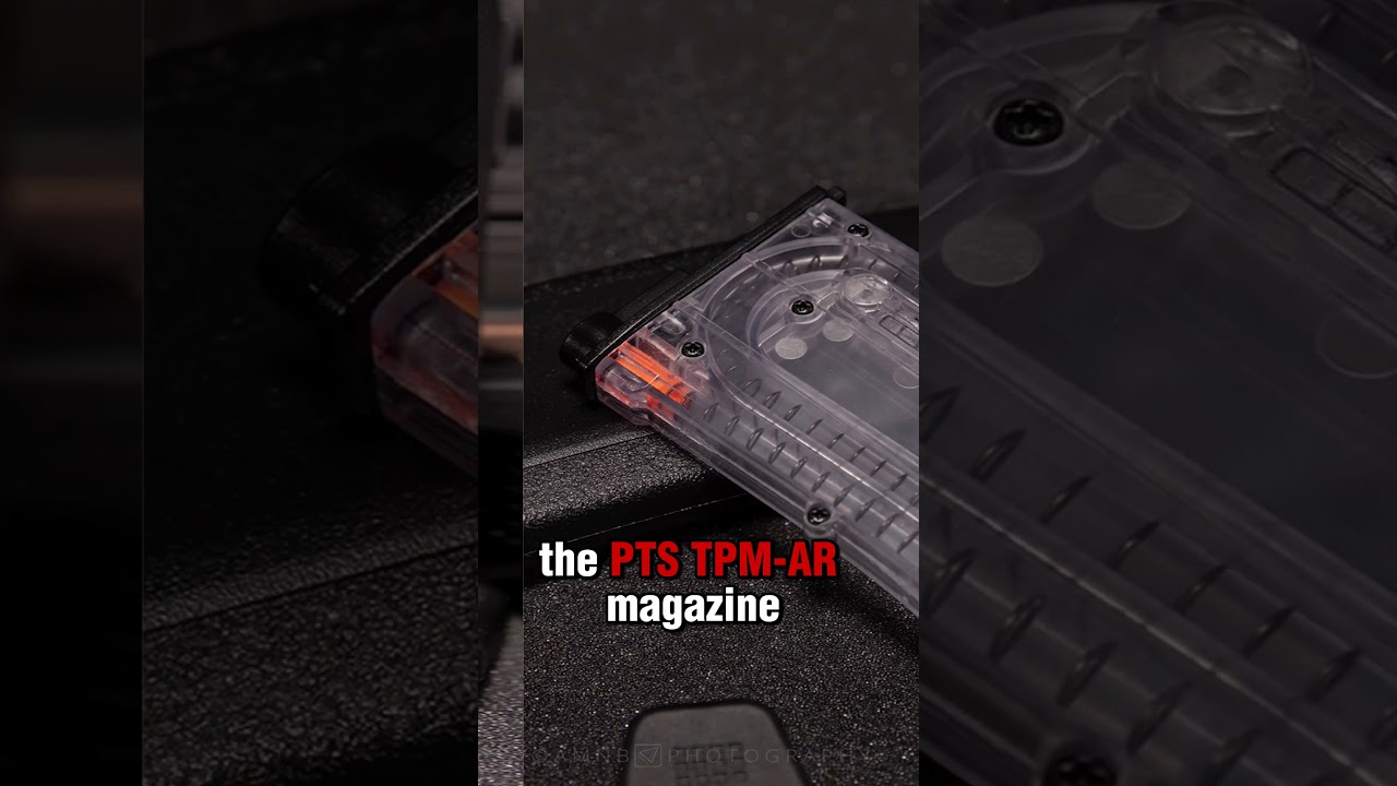 PTS TPM-AR Magazine – AMNB Overview 