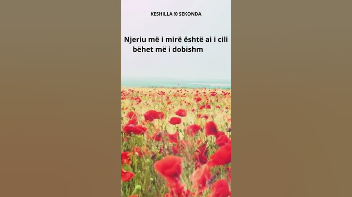 5 - Cilët janë njerëzit më të mirë?