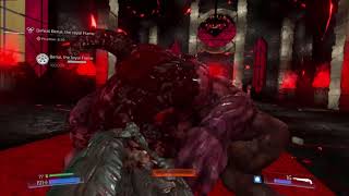 Doom SnapMap Live Commentary - "The Spider Mastermind"
