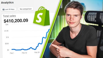 $400K In 30 Days With Shopify Dropshipping (Case Study)