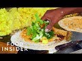 Food Cart Serves Up The Best Dosas In NYC | Legendary Eats