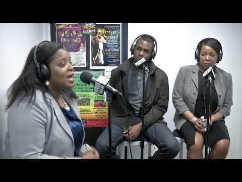 AUDREY THOMAS RADIO SHOW PART 1