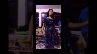 Linda Sololateca Bailando 💃