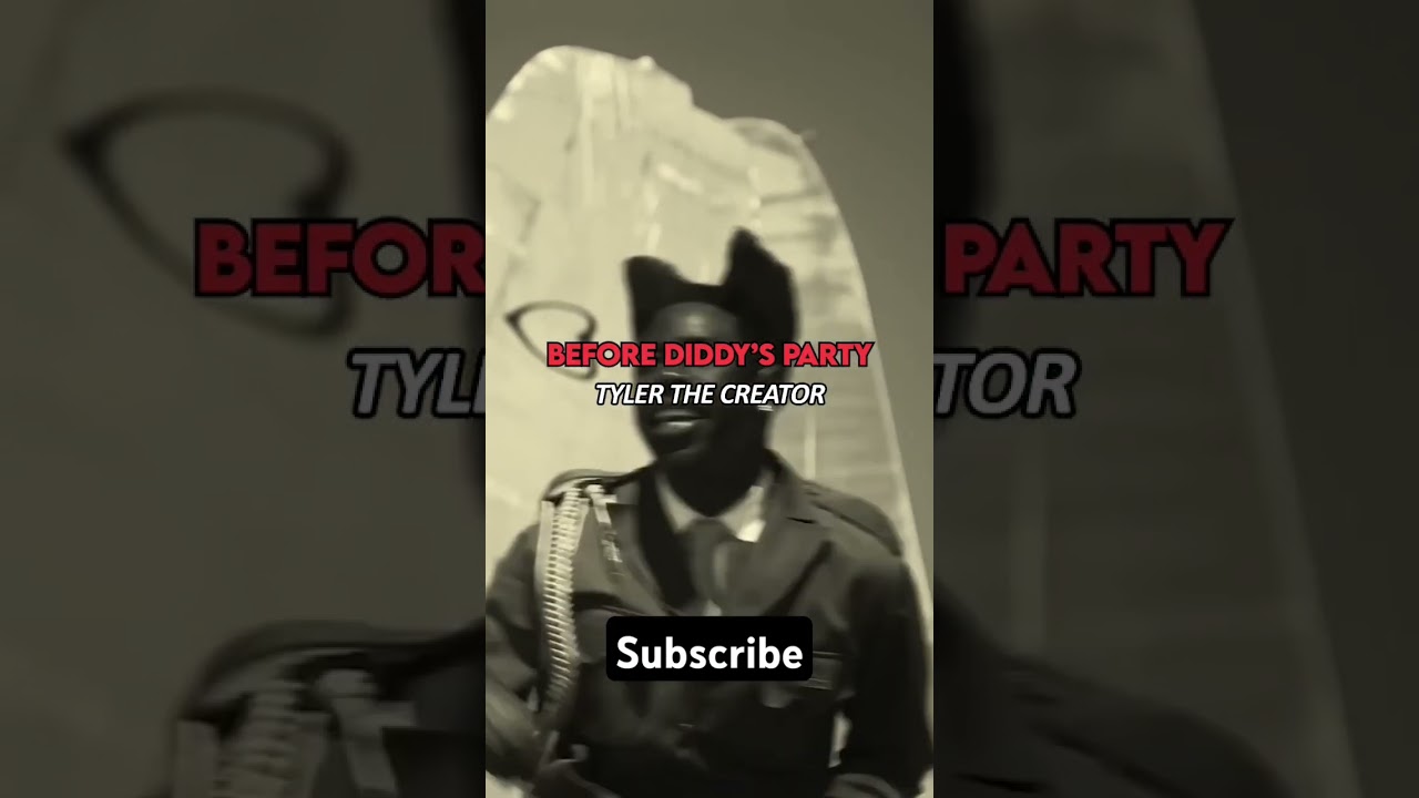 😨😱RAPPERS BEFORE DIDDY'S PARTY VS AFTER☹