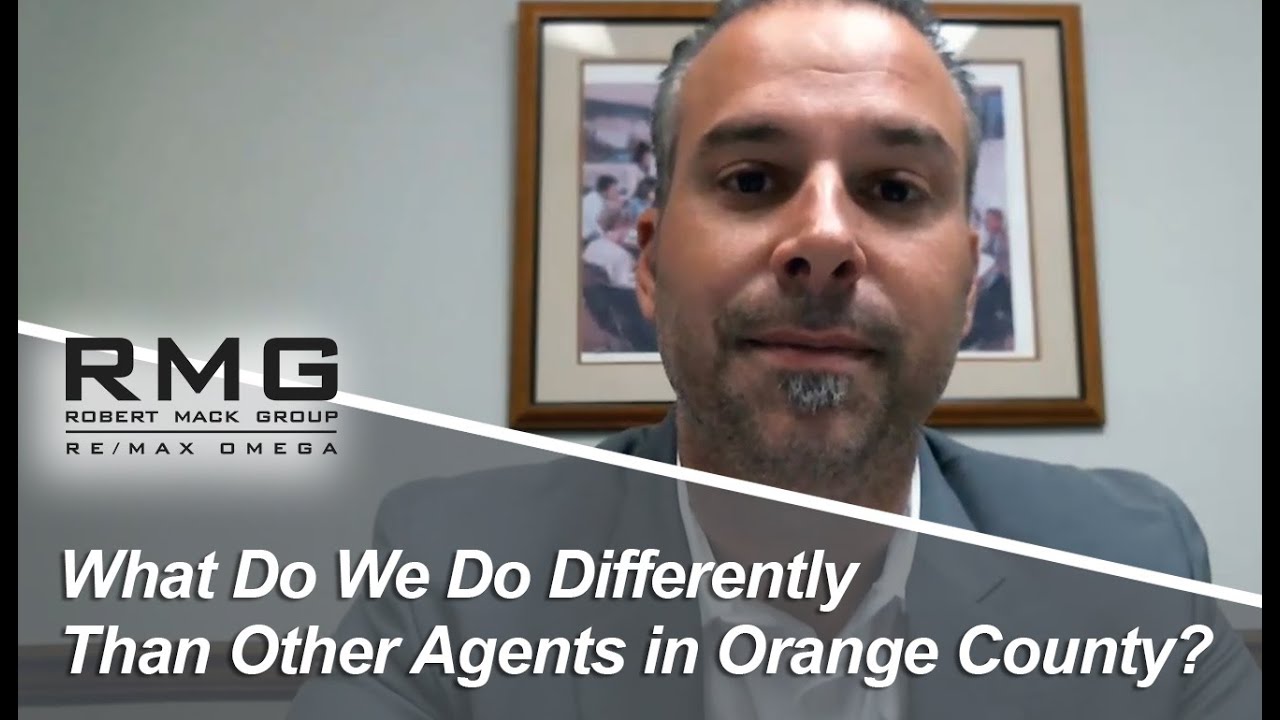 Orange County Real Estate Agent How to avoid a stressful home sale