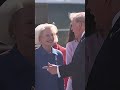 President Trump arrives in Geneva for G7 summit