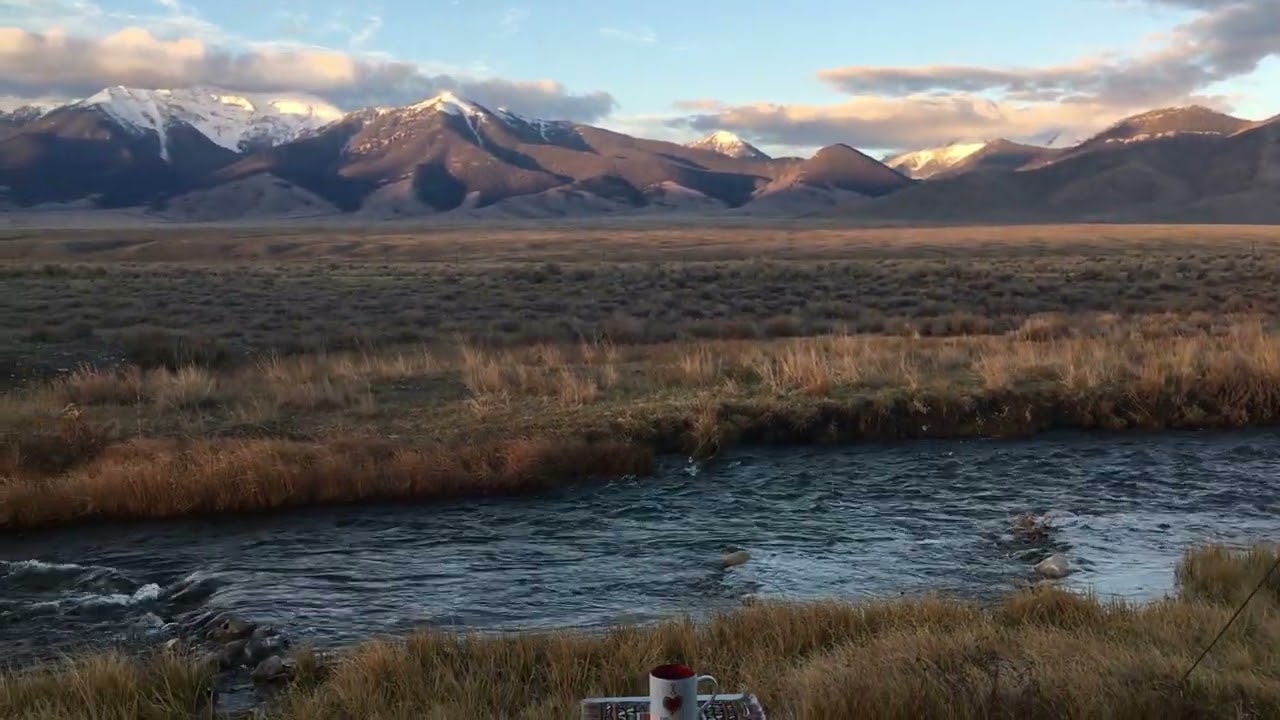 Lemhi Valley, Idaho, USA.