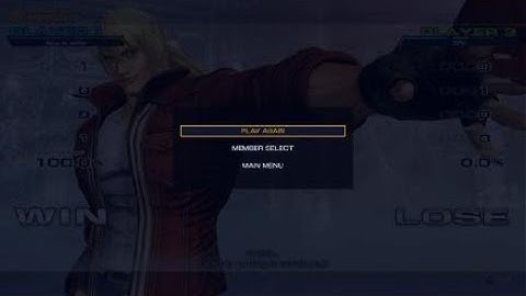 THE KING OF FIGHTERS XIV TERRY BOGARD VS GEESE HOWARD