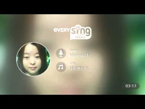 [everysing] 마쉬멜로우