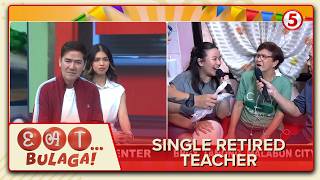 EAT BULAGA | Retired Teacher na Inuna Ang Pamilya  | August 06, 2026