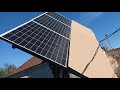 Затенение новых солнечных панелей Risen Energy RSM144-400M/PERC-HC/9BB Jäger
