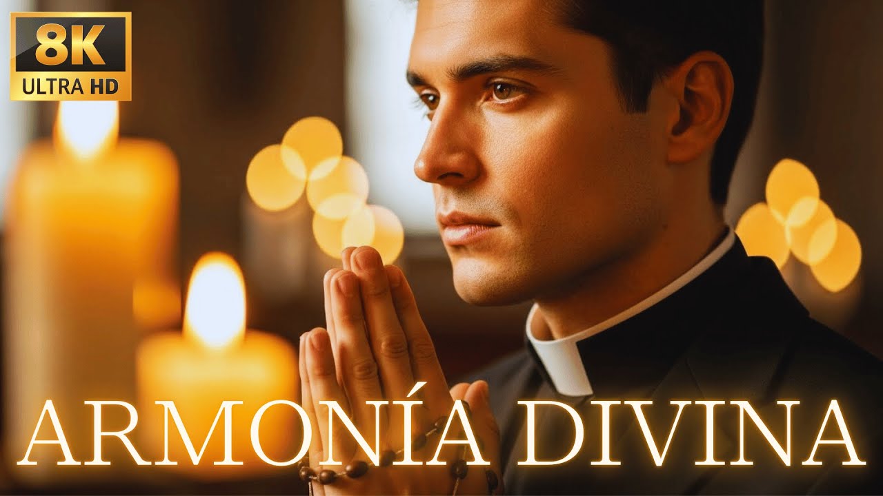 Paz Divina ante Cristo - Canto Gregoriano para Veneración y Profunda Contemplación