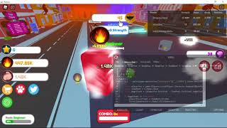 Destroyer Simulator Script Hack Auto Farm Halloween Coins *OP*