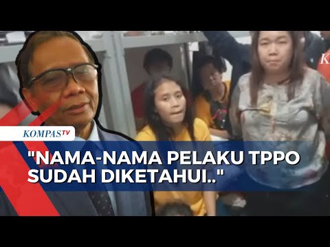 Video: Apakah perdagangan manusia terjadi di australia?