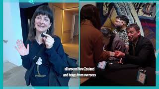 Auckland Writers Festival 26 15 sec