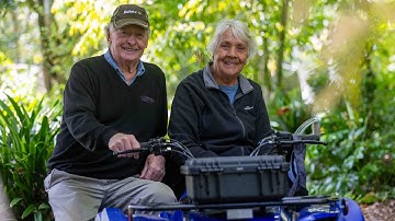 Environmental Awards 2024 - Malcolm and Lorraine Campbell